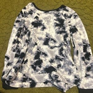 Small wonder nation sweatshirt with pockets